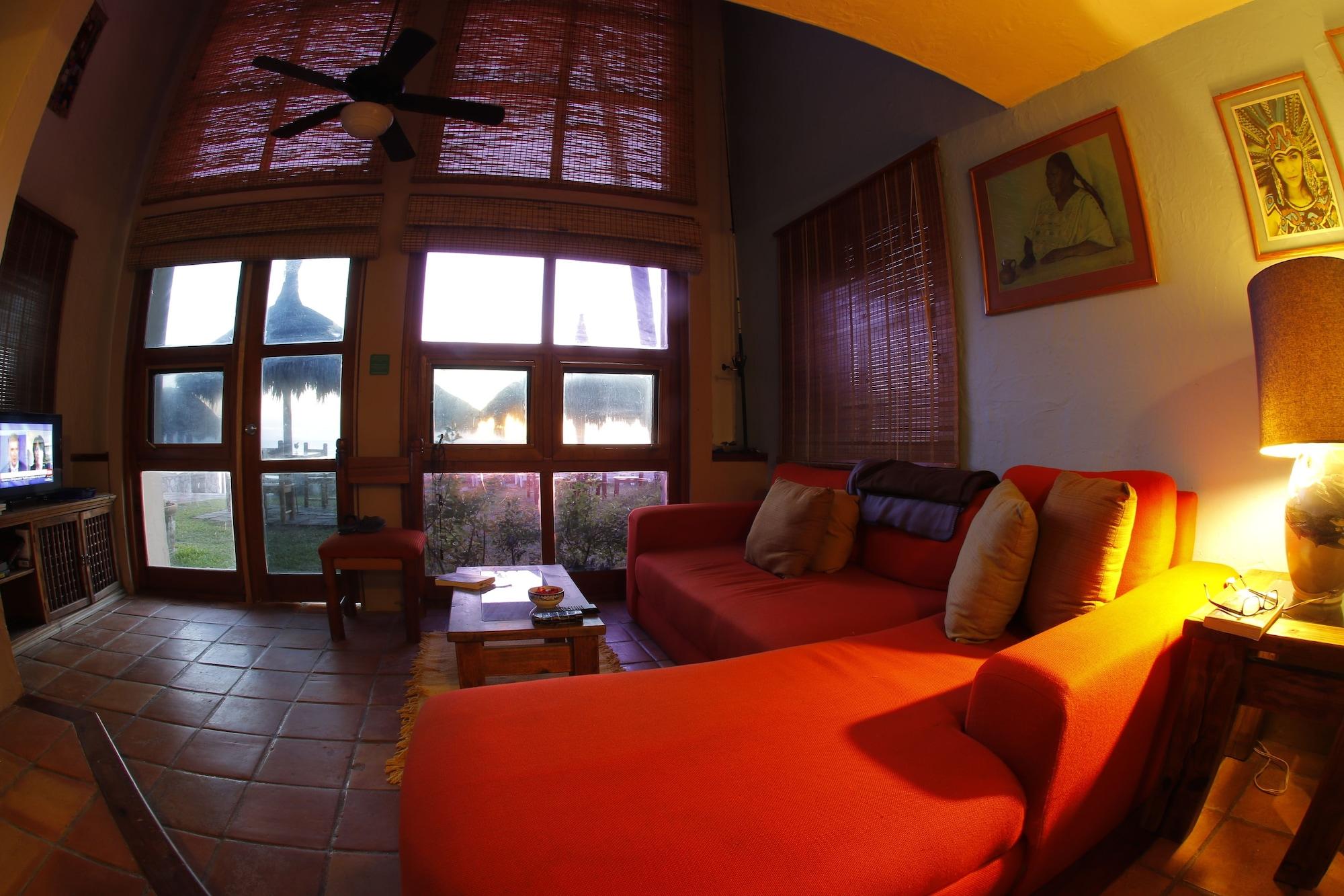 Villas El Rancho Green Resort Mazatlán Exterior foto