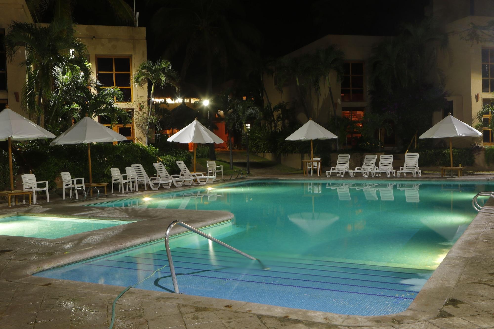 Villas El Rancho Green Resort Mazatlán Exterior foto