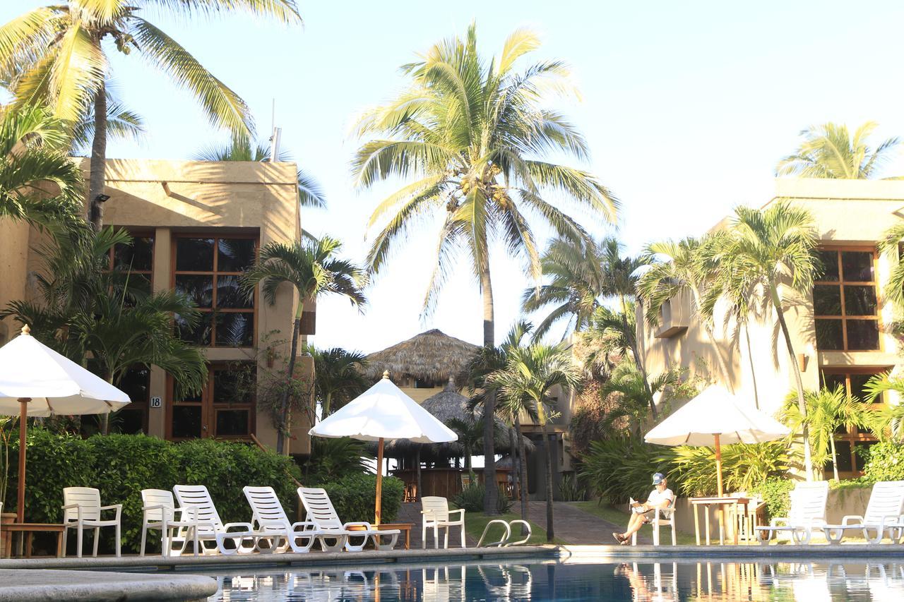 Villas El Rancho Green Resort Mazatlán Exterior foto