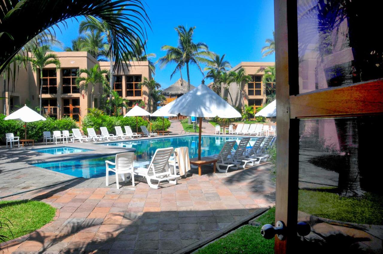 Villas El Rancho Green Resort Mazatlán Exterior foto