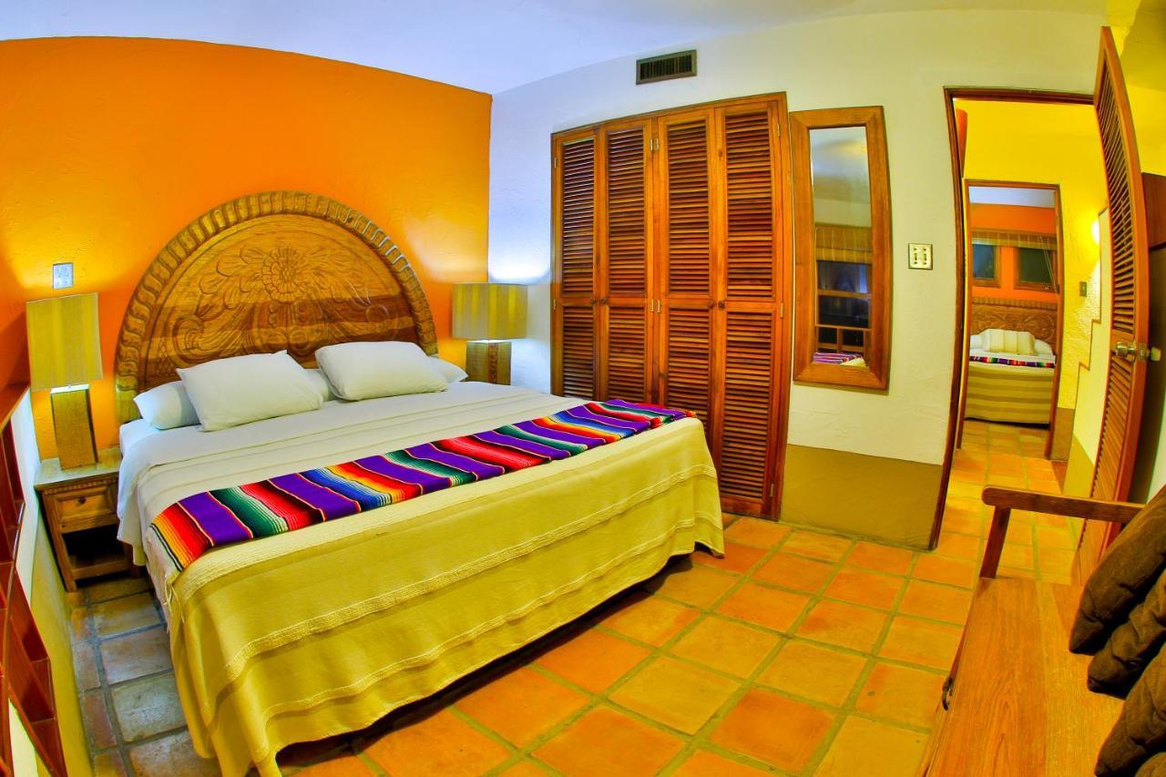 Villas El Rancho Green Resort Mazatlán Exterior foto