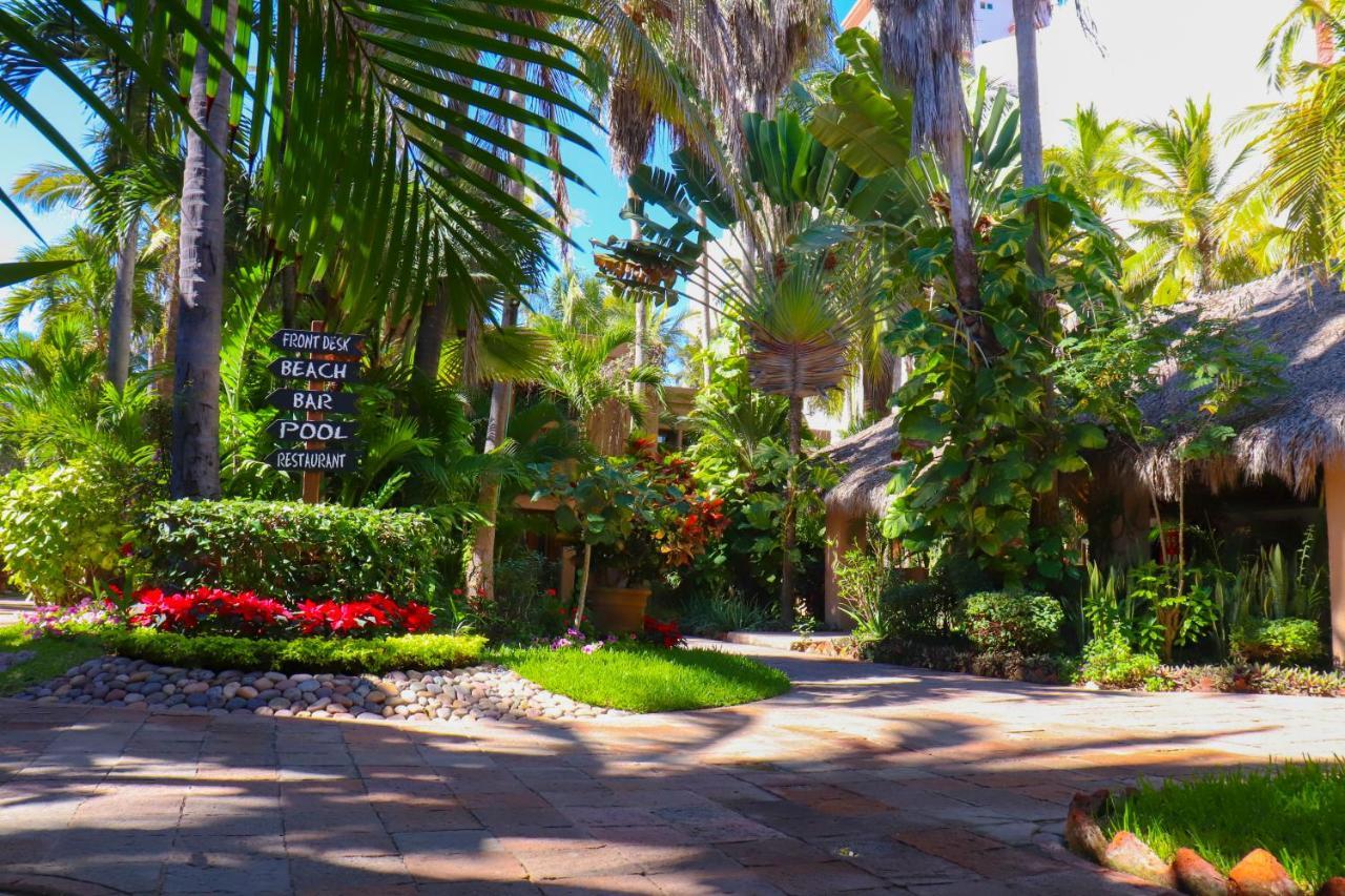 Villas El Rancho Green Resort Mazatlán Exterior foto