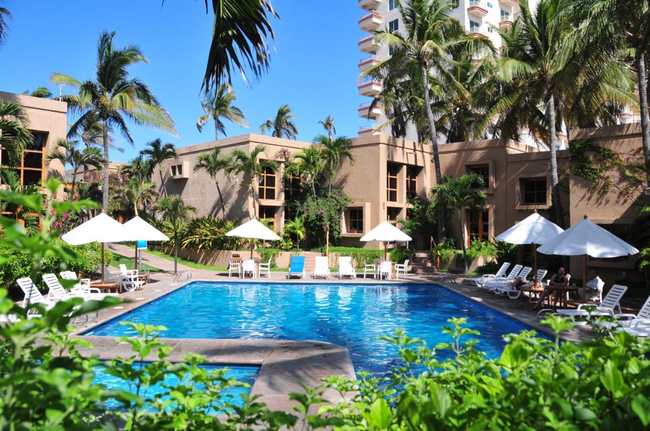 Villas El Rancho Green Resort Mazatlán Exterior foto