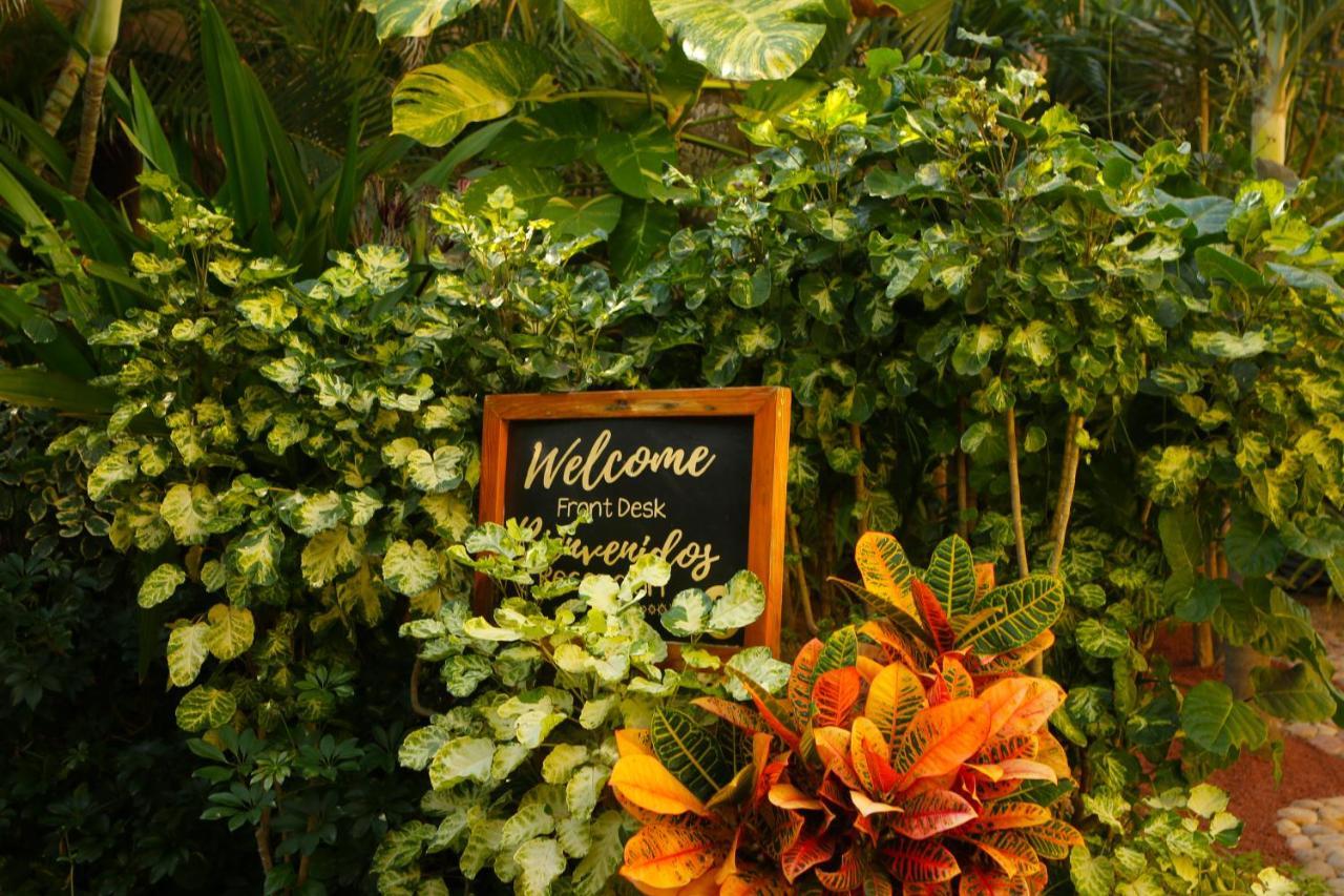 Villas El Rancho Green Resort Mazatlán Exterior foto
